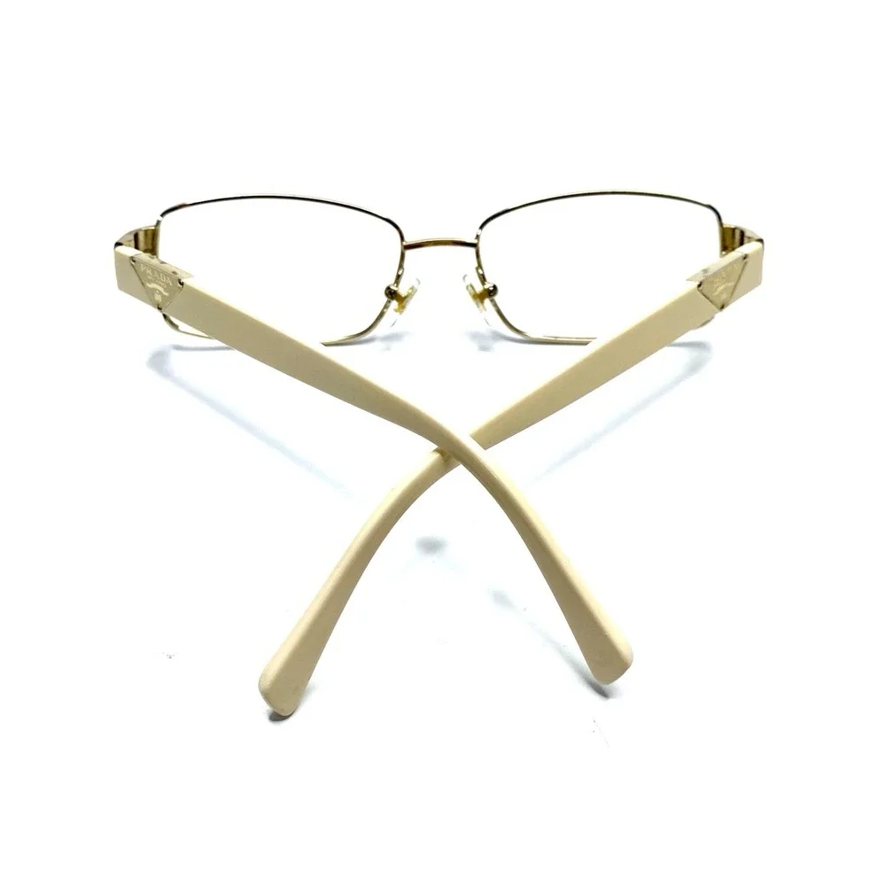 Prada gold off